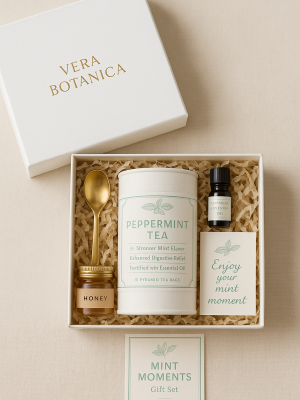 Peppermint Gift Set