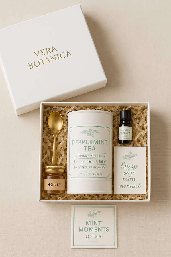 Peppermint Gift Set
